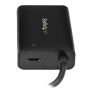 StarTech.com USB-C naar Gigabit Ethernet Adapter/Converter met PD 2.0, 1Gbps USB 3.1 Type C naar RJ45/LAN Netwerk met Power Delivery Passthrough Charging, TB3 Compatibel, MacBook Pro/Chromebook (US1GC30PD) thumbnail