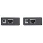StarTech.com 4-Port USB 2.0 Extender - 40m USB Over Cat5/Cat6 Verlenger - Compacte USB 2.0 Over Ethernet Extender (USB2004EXTV) thumbnail