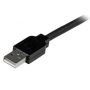 StarTech.com 20m USB 2,0 Actieve Verlengkabel M/F (USB2AAEXT20M) thumbnail