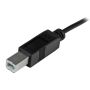 StarTech.com 2m USB-B naar USB-C Kabel, USB 2.0, Type C naar USB-B Data Transfer Kabel (USB2CB2M) thumbnail