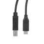 StarTech.com 3m USB-B naar USB-C Kabel, USB 2.0, Type C naar USB-B Data Transfer Kabel (USB2CB3M) thumbnail