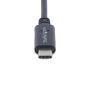 StarTech.com 2m USB-C Laadkabel, Charge & Sync, 60W (3A) PD, USB 2.0, Laptop Type C Laadkabel, USB-IF Gecertificeerd - Zwarte USB-C Oplaadkabel (USB2CC2M) thumbnail