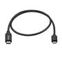 StarTech.com 50cm USB-C naar Micro USB-B Kabel, USB 2.0, Type C naar Micro-B Data Transfer Kabel (USB2CUB50CM) thumbnail