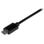 StarTech.com 50cm USB-C naar Micro USB-B Kabel, USB 2.0, Type C naar Micro-B Data Transfer Kabel (USB2CUB50CM) thumbnail