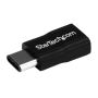 StarTech.com USB-C naar Micro-USB adapter M/F USB 2.0 (USB2CUBADP) thumbnail