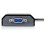 StarTech.com USB naar VGA Adapter - Externe USB Video Grafische Kaart voor PC en MAC - 1920x1200 (USB2VGAPRO2) thumbnail
