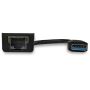 StarTech.com USB 3.0 naar Gigabit Ethernet Netwerk Adapter, 10/100/1000 Mbps, USB naar RJ45, USB 3.0 naar LAN Adapter, USB 3.0 Ethernet Adapter (GbE), TAA Compliant (USB31000S) thumbnail