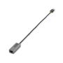 StarTech.com USB 3.0 naar Gigabit Ethernet Network Adapter - 10/100/1000 Mbps, USB naar RJ45, USB 3.0 naar LAN Adapter, USB 3.0 Ethernet Adapter (GbE), 30cm Aangesloten Kabel, Driverless Install (USB31000S2) thumbnail