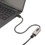 StarTech.com USB 3.0 naar Gigabit Ethernet Network Adapter - 10/100/1000 Mbps, USB naar RJ45, USB 3.0 naar LAN Adapter, USB 3.0 Ethernet Adapter (GbE), 30cm Aangesloten Kabel, Driverless Install (USB31000S2) thumbnail