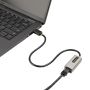 StarTech.com USB 3.0 naar Gigabit Ethernet Netwerkadapter, 10/100/1000 Mbps, USB 3.0 naar RJ45 LAN Adapter, USB 3.0 Ethernet Adapter (GbE), 30cm Kabel, Driverloze Installatie thumbnail