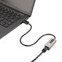 StarTech.com USB 3.0 naar Gigabit Ethernet Netwerkadapter, 10/100/1000 Mbps, USB 3.0 naar RJ45 LAN Adapter, USB 3.0 Ethernet Adapter (GbE), 30cm Kabel, Driverloze Installatie thumbnail