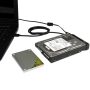 StarTech.com SATA naar USB kabel USB 3.1 (10Gbps) UASP (USB312SAT3) thumbnail