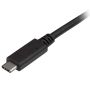 StarTech.com 2m USB-B naar USB-C Kabel, USB 5Gbps, USB3.0 Type C naar USB-B Data Transfer Kabel (USB315CB2M) thumbnail