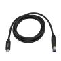 StarTech.com 2m USB-B naar USB-C Kabel, USB 5Gbps, USB3.0 Type C naar USB-B Data Transfer Kabel thumbnail