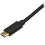 StarTech.com USB 3.1 (10Gbps) adapterkabel voor 2.5”/3.5” SATA schijven USB-C (USB31C2SAT3) thumbnail