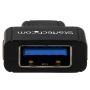 StarTech.com USB-C naar USB-A Adapter M/F USB 3.0 (USB31CAADG) thumbnail