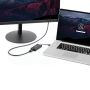 StarTech.com USB 3.0 naar 4K DisplayPort externe Multi-Monitor grafische videoadapter – DisplayLink gecertificeerd – Ultra HD 4K (USB32DP4K) thumbnail