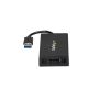 StarTech.com USB 3.0 naar 4K DisplayPort externe Multi-Monitor grafische videoadapter – DisplayLink gecertificeerd – Ultra HD 4K (USB32DP4K) thumbnail