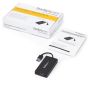 StarTech.com USB 3.0 naar 4K DisplayPort externe Multi-Monitor grafische videoadapter – DisplayLink gecertificeerd – Ultra HD 4K (USB32DP4K) thumbnail