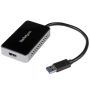 StarTech.com USB 3.0-naar-HDMI externe videokaart Multi Monitor-adapter met 1-poorts USB-hub 1920x1200 / 1080p (USB32HDEH) thumbnail