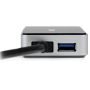 StarTech.com USB 3.0-naar-HDMI externe videokaart Multi Monitor-adapter met 1-poorts USB-hub 1920x1200 / 1080p (USB32HDEH) thumbnail