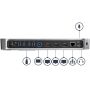 StarTech.com Triple Monitor USB 3.0 Docking Station met 2x 4K DisplayPort & HDMI - 5 Port USB-A Hub (1x Fast-Charge), 3.5mm Audio, GbE - USB Type A Universeel Laptop Dock voor MacOS / Windows (USB3DOCKH2DP) thumbnail