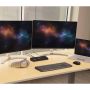 StarTech.com USB 3.0 Dock, Dual Monitor met HDMI & 4K DisplayPort, USB 3.0 naar 4x USB-A, Ethernet, HDMI en DP, Universeel USB Type A Laptop Docking Station voor Mac & Windows (USB3DOCKHDPC) thumbnail
