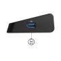 StarTech.com USB 3.0 Dock, Dual Monitor met HDMI & 4K DisplayPort, USB 3.0 naar 4x USB-A, Ethernet, HDMI en DP, Universeel USB Type A Laptop Docking Station voor Mac & Windows (USB3DOCKHDPC) thumbnail