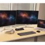 StarTech.com USB 3.0 Dock, Dual Monitor met HDMI & 4K DisplayPort, USB 3.0 naar 4x USB-A, Ethernet, HDMI en DP, Universeel USB Type A Laptop Docking Station voor Mac & Windows (USB3DOCKHDPC) thumbnail
