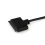 StarTech.com SATA naar USB kabel met UASP (USB3S2SAT3CB) thumbnail