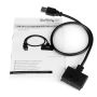 StarTech.com SATA naar USB kabel met UASP (USB3S2SAT3CB) thumbnail