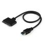 StarTech.com SATA naar USB kabel met UASP (USB3S2SAT3CB) thumbnail