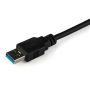 StarTech.com SATA naar USB kabel met UASP (USB3S2SAT3CB) thumbnail