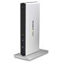 StarTech.com Dual-monitor USB 3.0 docking station met DVI en verticale standaard (USB3SDOCKDD) thumbnail