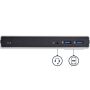 StarTech.com Dual-monitor USB 3.0 docking station met DVI en verticale standaard (USB3SDOCKDD) thumbnail