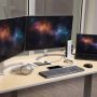 StarTech.com Dual-monitor USB 3.0 docking station met DVI en verticale standaard (USB3SDOCKDD) thumbnail