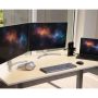 StarTech.com Dual Monitor USB 3.0 Laptop Docking Station met HDMI & DVI/VGA, 6x USB-A Hub, GbE, Audio, Universeel Type-A Dock, Windows/macOS/ChromeOS (USB3SDOCKHD) thumbnail