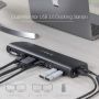 StarTech.com Dual Monitor USB 3.0 Laptop Docking Station met HDMI/DVI/VGA, 3x USB-A Hub, GbE, Audio, Universeel Type-A Dock voor Windows/macOS/ChromeOS, TAA Compliant (USB3SDOCKHDV) thumbnail