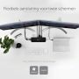 StarTech.com Dual Monitor USB 3.0 Laptop Docking Station met HDMI/DVI/VGA, 3x USB-A Hub, GbE, Audio, Universeel Type-A Dock voor Windows/macOS/ChromeOS, TAA Compliant (USB3SDOCKHDV) thumbnail