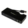 StarTech.com Reis docking station voor laptops - HDMI of VGA - USB 3.0 (USB3SMDOCKHV) thumbnail