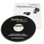 StarTech.com USB Wi-Fi adapter AC600 Dual-Band Nano adapter draadloos thumbnail