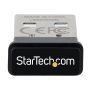 StarTech.com USB Bluetooth 5.0 Adapter, USB Bluetooth Dongle voor PC/Computer/Laptop/Toetsenbord/Muis, BT 5.0 Adapter voor Headsets, Mini USB Bluetooth Receiver, Windows/Linux (USBA-BLUETOOTH-V5-C2) thumbnail