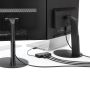 StarTech.com USB 3.0 Mini Dock - Dual Monitor USB-A Docking Station met DisplayPort 4K 60Hz Video & Gigabit Ethernet - 30cm Kabel - USB 3.1 Gen 1 Type-A Laptop Travel Adapter (USBA2DPGB) thumbnail