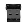StarTech.com Mini USB Bluetooth 4.0-adapter - 50m klasse 1 EDR draadloze dongle (USBBT1EDR4) thumbnail