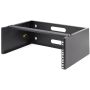 StarTech.com WALLMOUNT4 rack 4U Wandrek Zwart (WALLMOUNT4) thumbnail