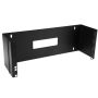 StarTech.com 4U 19 inch Scharnierende Beugel voor Wandmontage Patchpanelen (WALLMOUNTH4) thumbnail