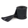 StarTech.com 1m Kabelmantel uit Neopreen Rubber met Rits en Gesp 3cm Diameter Computer/Stroom/Netwerk/AV Kabelmanager Flexibele Kabelslang/Kabelsok/Kabelkous Zwart (WKSTNCMZP) thumbnail