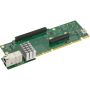 Super Micro AOC-2UR68G4-i4XTS 2U Ultra Riser Netzwerkadapter (AOC-2UR68G4-I4XTS-O) thumbnail