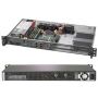 Supermicro A+ Server 5019D-FTN4 Rack (1U) Zwart (AS -5019D-FTN4) thumbnail