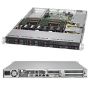 Supermicro SuperChassis 113AC2-605WB Rack Zwart 600 W (CSE-113AC2-605WB) thumbnail
